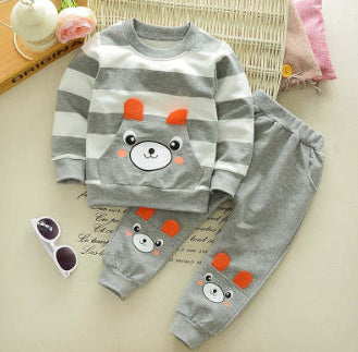 Baby Bear Suit