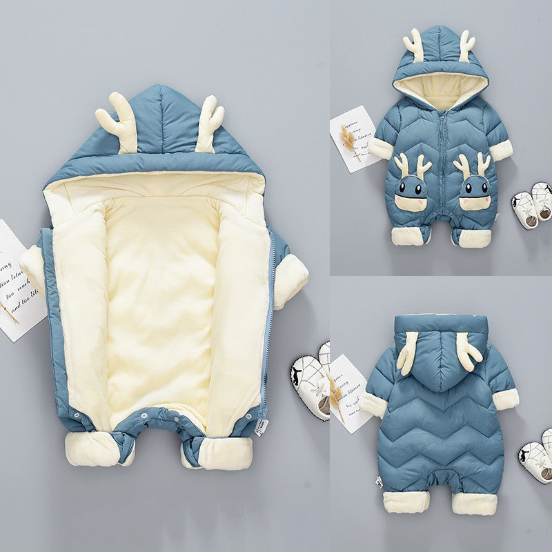 Thick Baby Coat