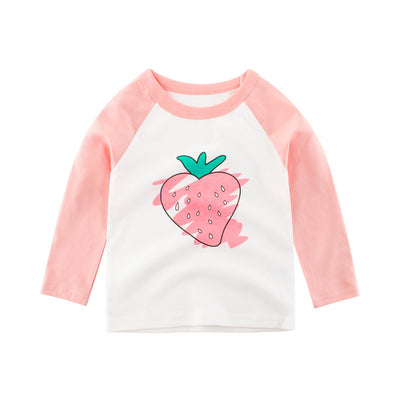 Girls Long Tee