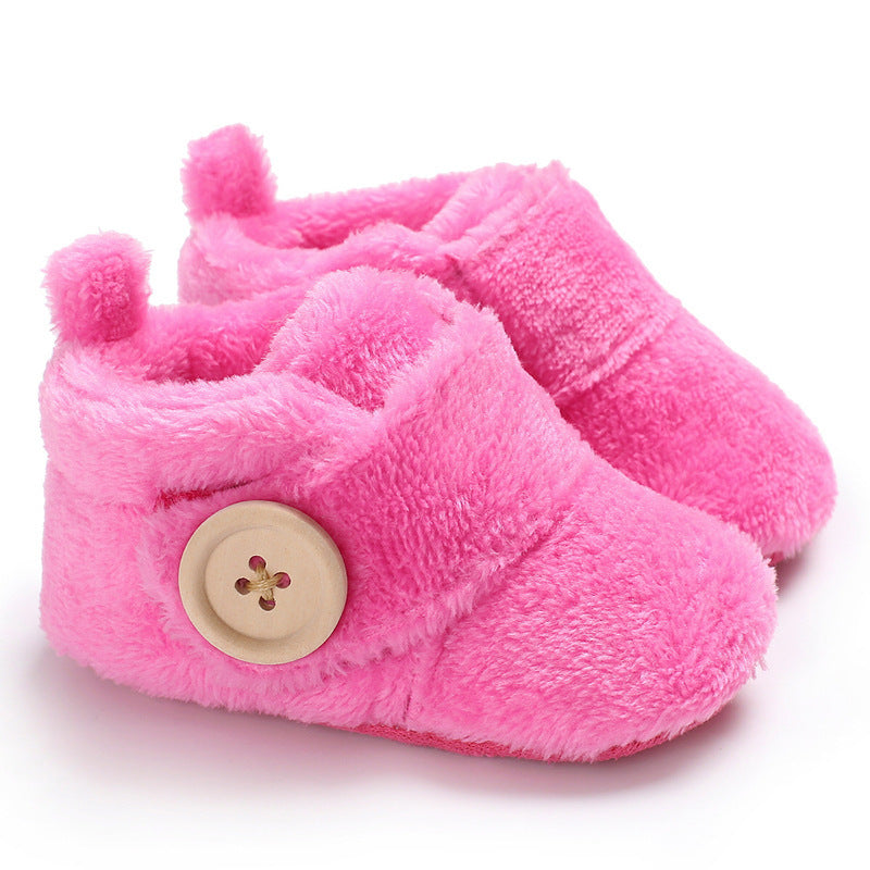 Soft Baby Shoes