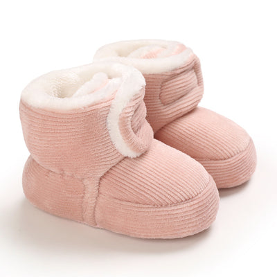 Cotton Baby Shoes