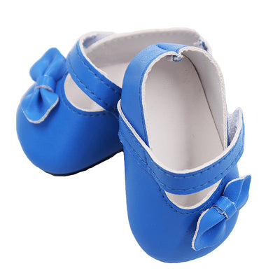 Doll Bow Shoes