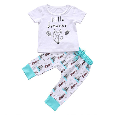 Little Kids Wear