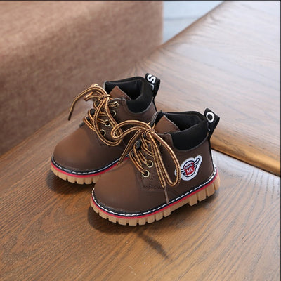 Baby Cotton Boots