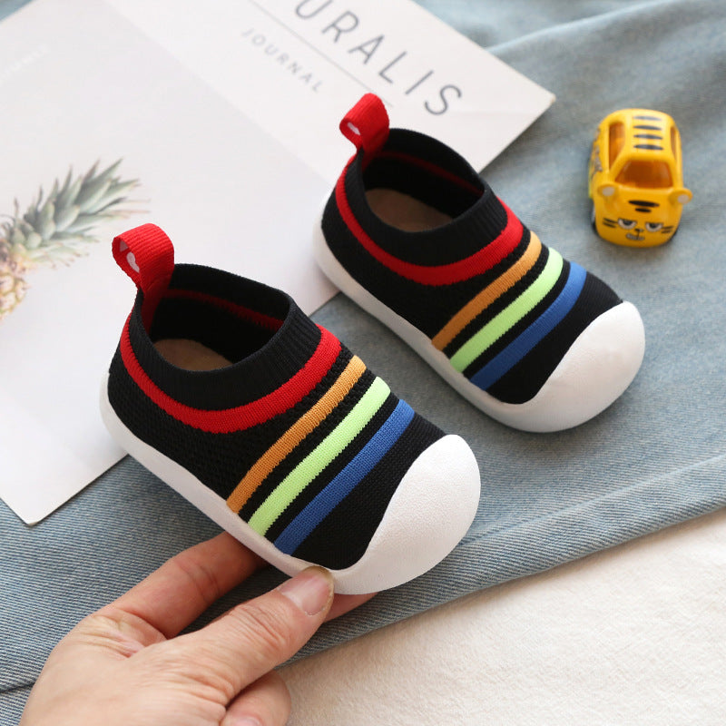 Toddler Knit Shoes