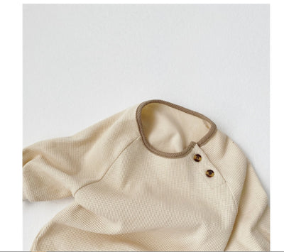 Baby Long Romper