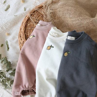 Baby Pear Romper