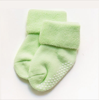 Dispensing Baby Socks