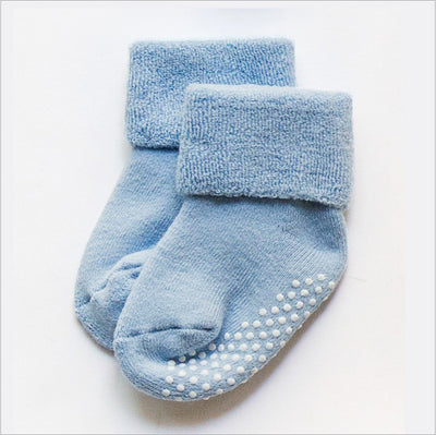 Dispensing Baby Socks