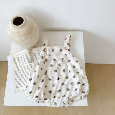 Bear Baby Bodysuit