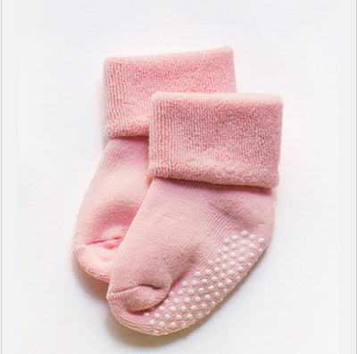 Dispensing Baby Socks