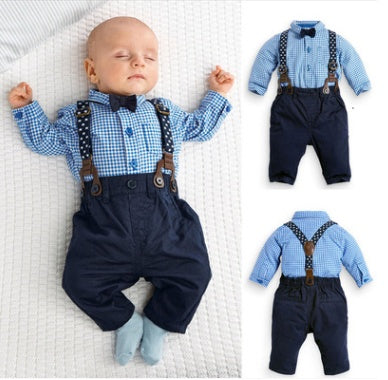 Boys Gentleman Suit