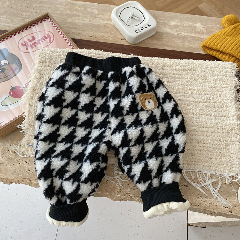 Thick Bear Pants