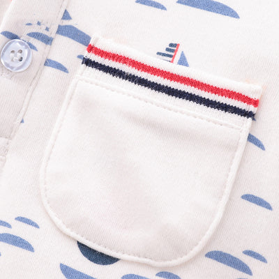 Toddler Cozy Romper