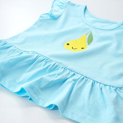 Summer Girls Tops