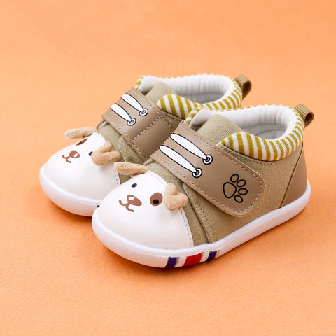Cartoon Baby Shoes