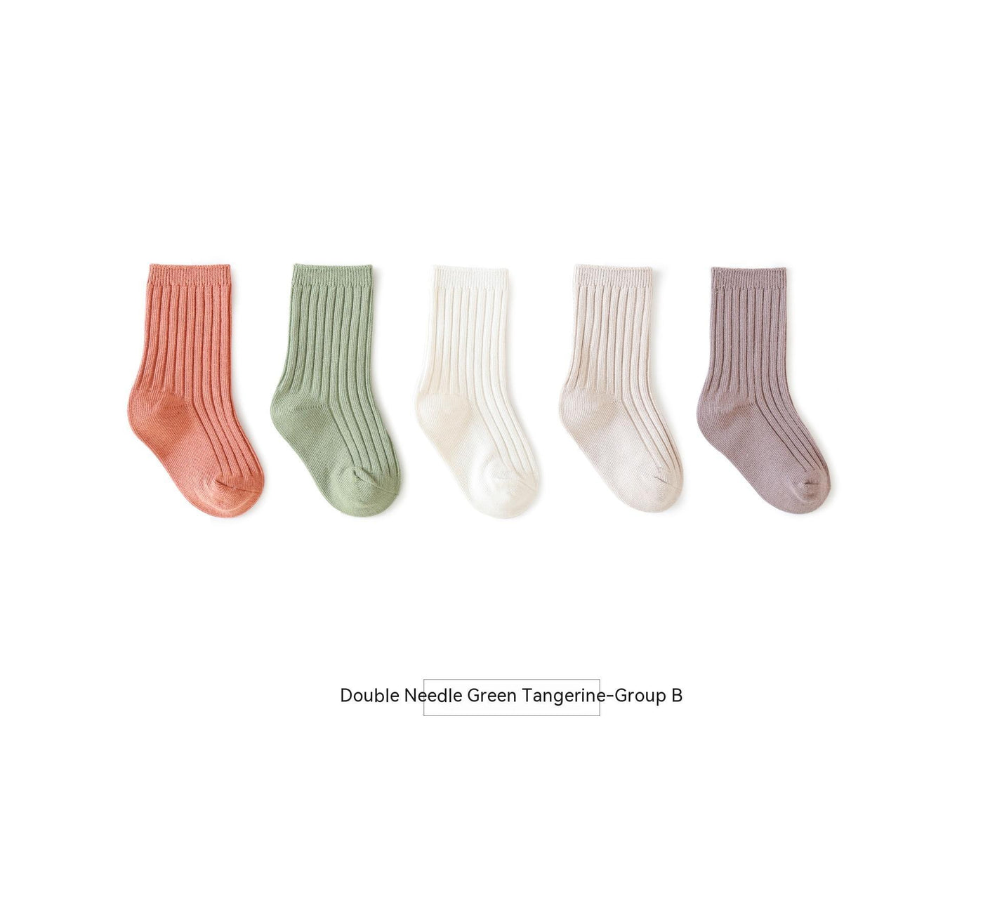 Cozy Baby Socks