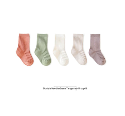 Cozy Baby Socks