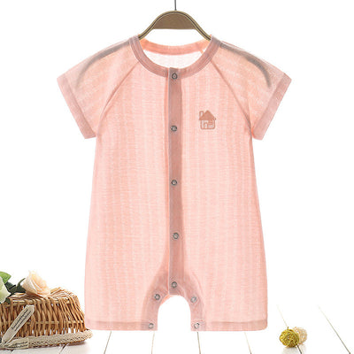 Summer Baby Romper