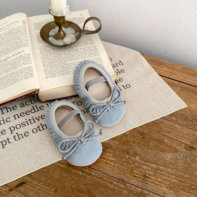 Toddler Leather Shoes