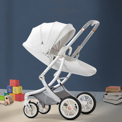 Luxury Baby Stroller
