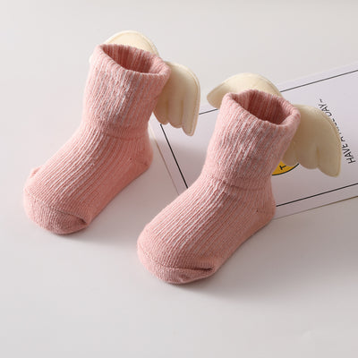 Angel Baby Socks