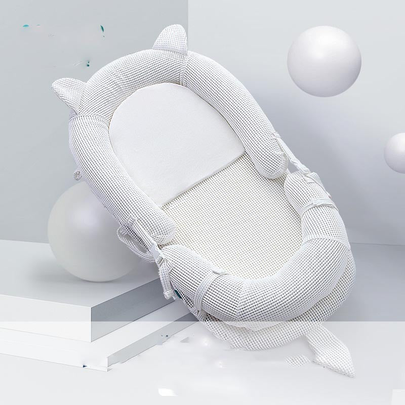 Cartoon Baby Bed