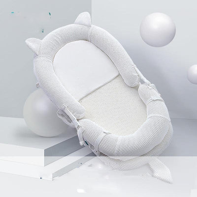 Cartoon Baby Bed