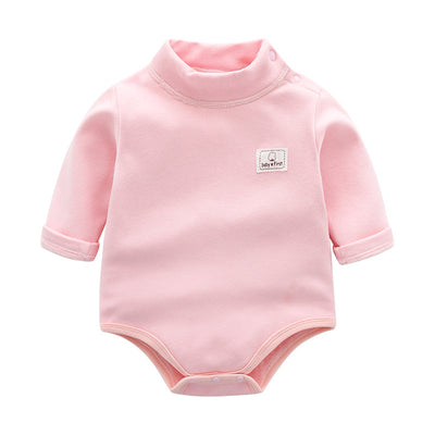 Velvet Baby Romper