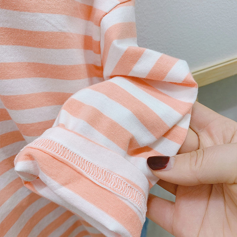Striped Kids Top