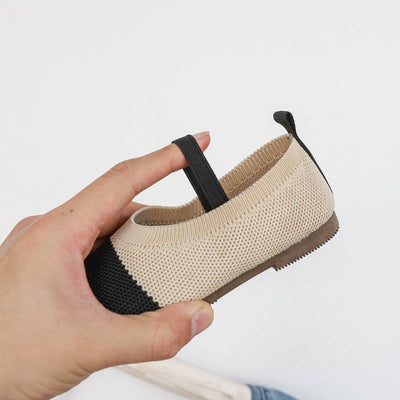 Kids Knitted Shoes
