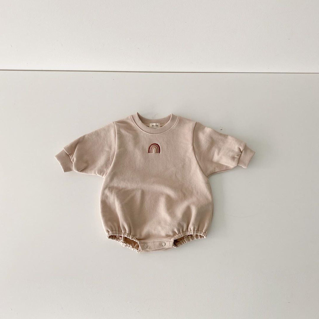 Baby Red Outfit