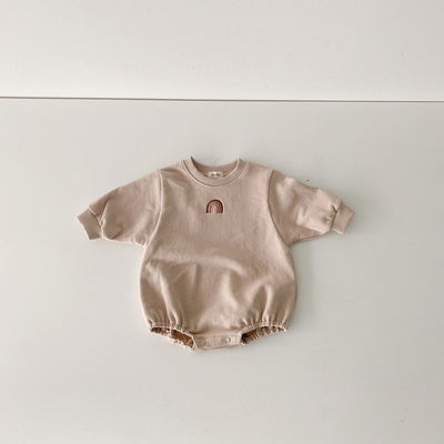 Baby Red Outfit