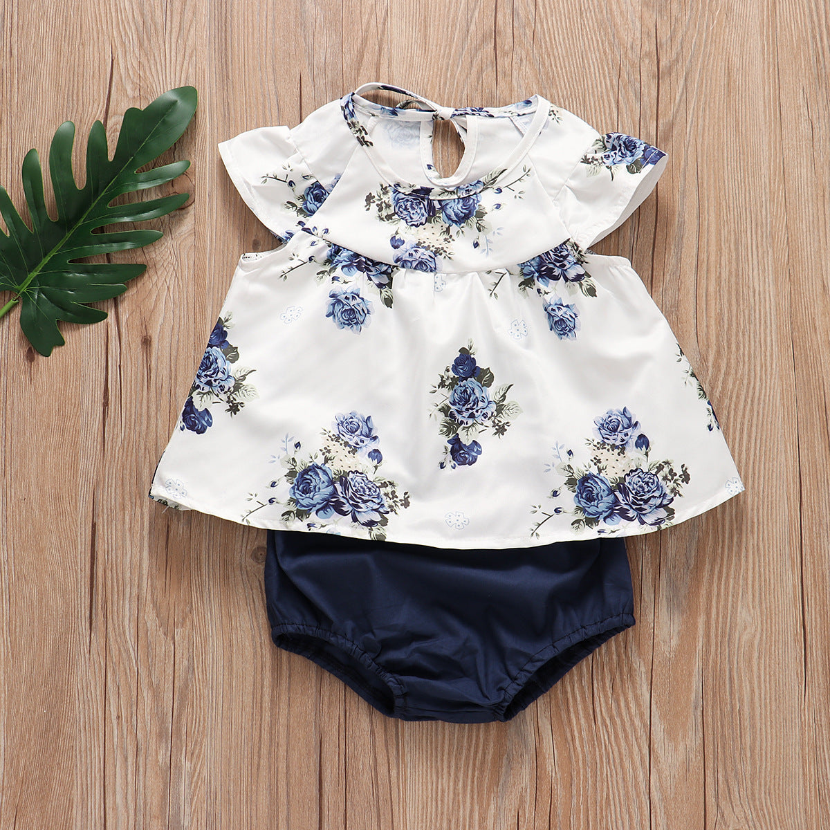 Girls Skirt Set