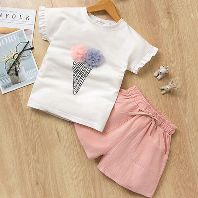 Girls Summer Set