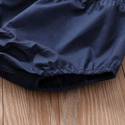 Girls Skirt Set