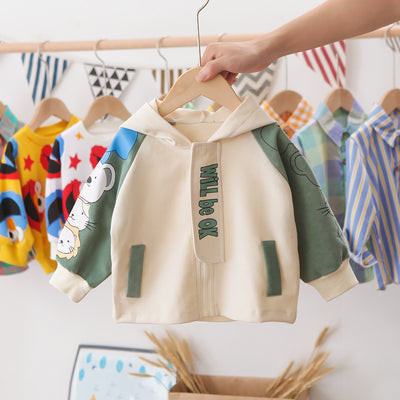 Kids Long Sleeve