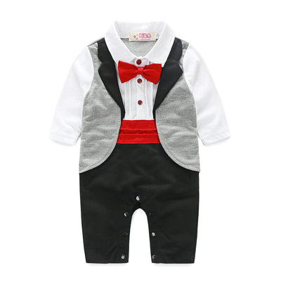 Toddler Gentleman Outfit