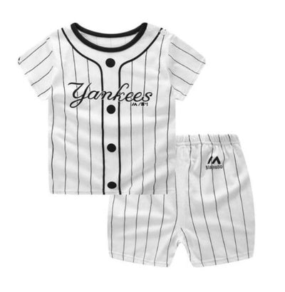 Children Cotton Suit