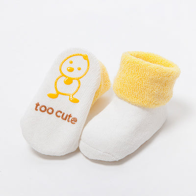 Cartoon Baby Socks