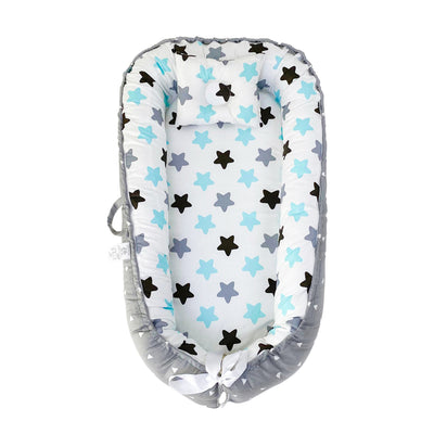 Cotton Baby Bed