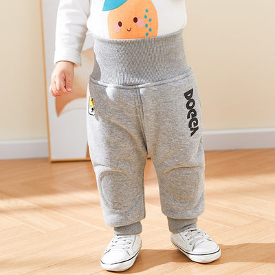 Velvet Baby Pants
