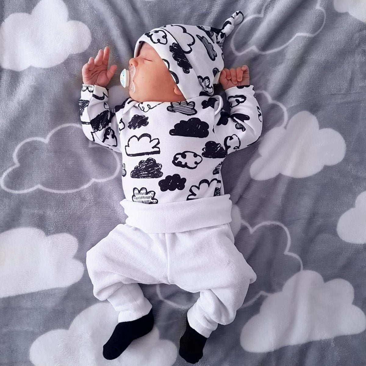 Baby Three-Piece