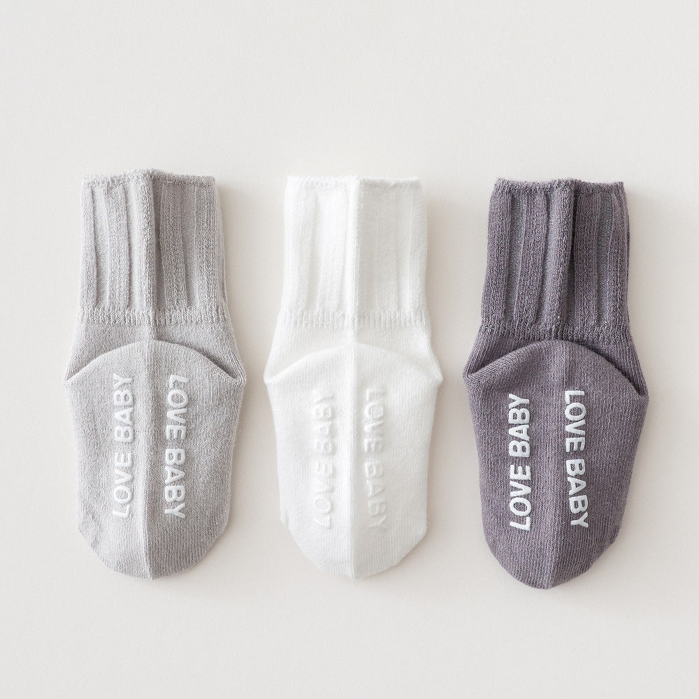 Loose Cotton Socks