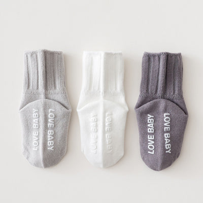 Loose Cotton Socks