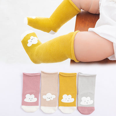Cartoon Baby Socks