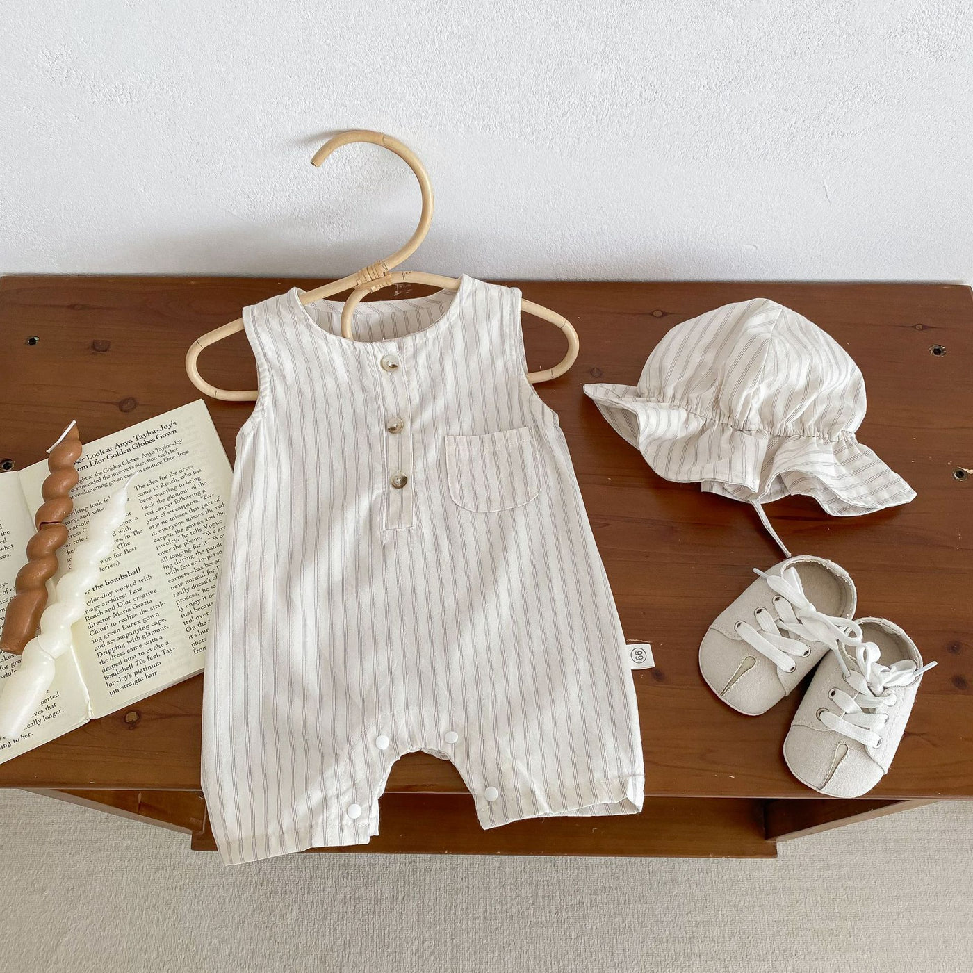 Kids Summer Vest