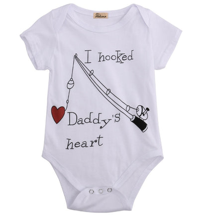 Baby Boy & Girl Cotton Romper
