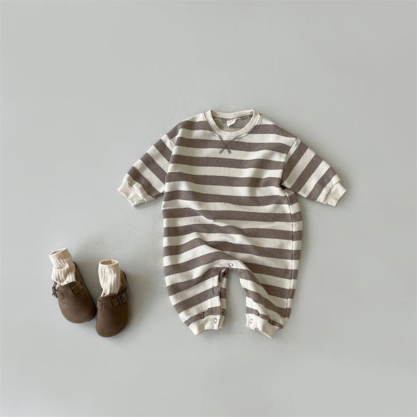 Cotton Baby Romper