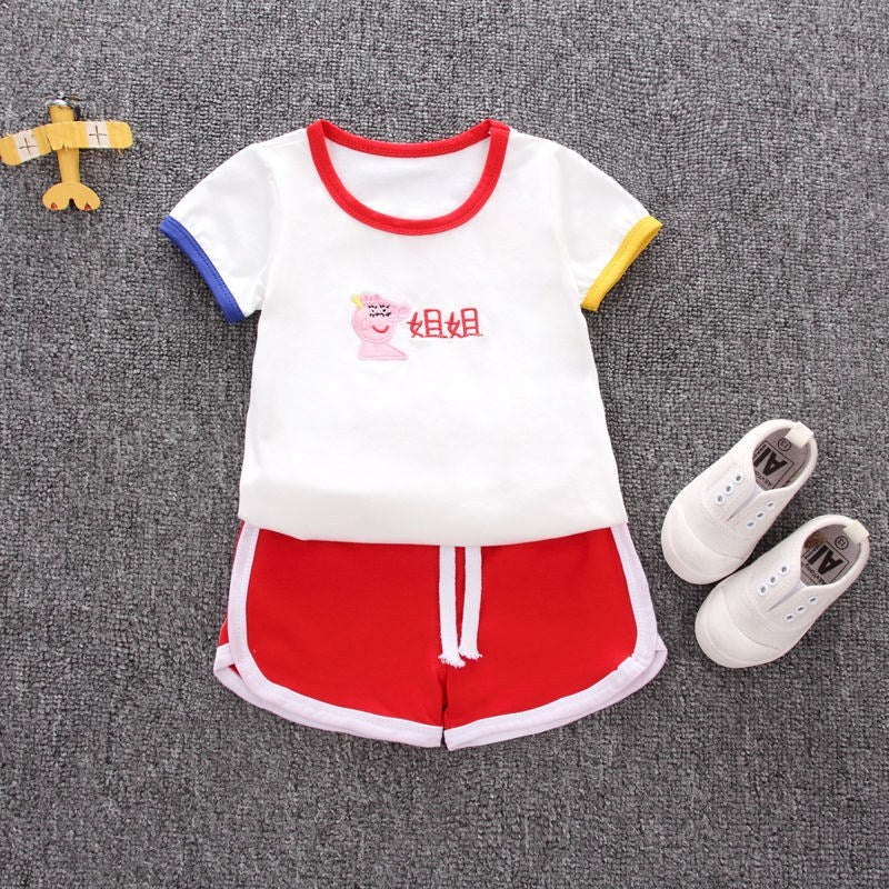 Warm Infant Outfit